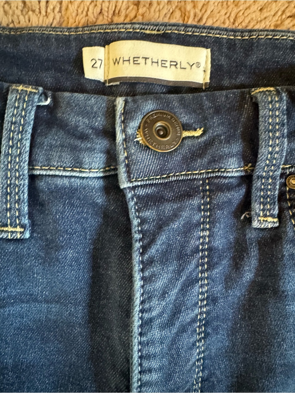 Whetherly Jeans - Picture 2 of 5